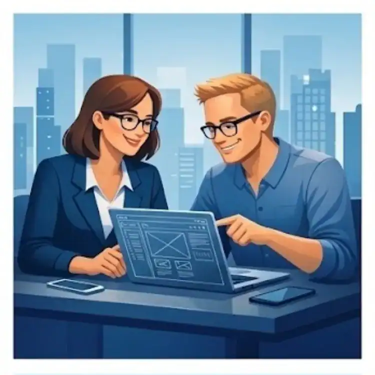 בניית אתר חנות אינטרנטית - שיחת היכרות