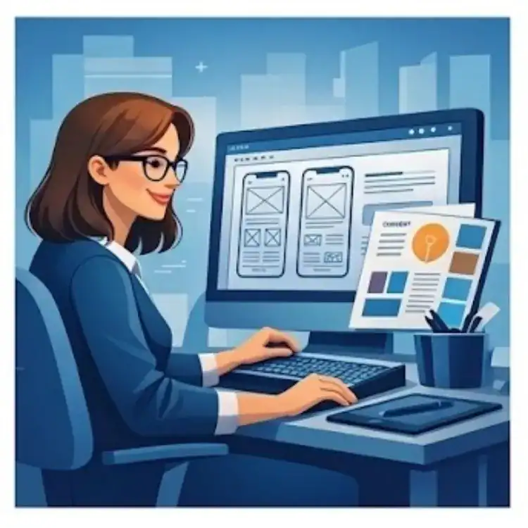 בניית אתר חנות אינטרנטית - מבנה החנות