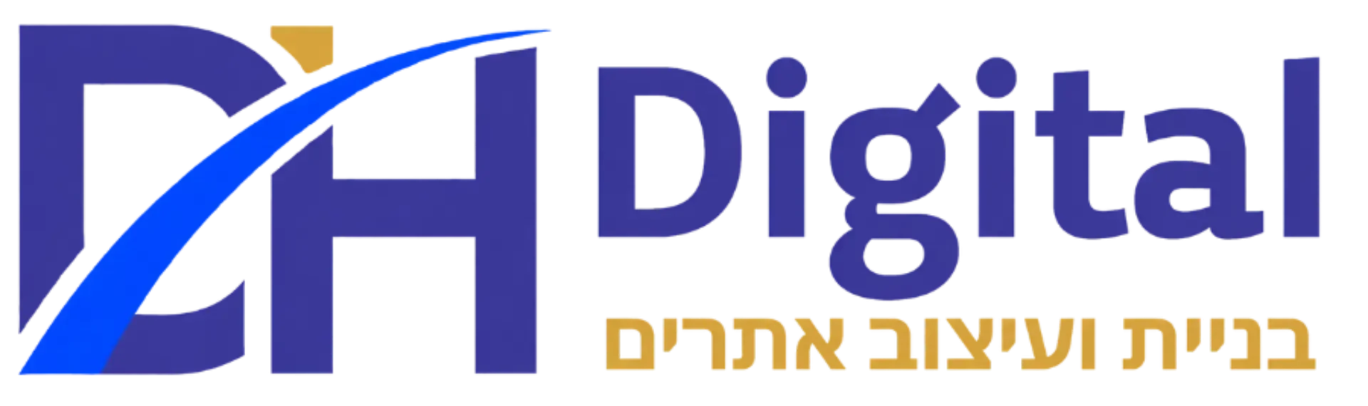 DH Digital Logo